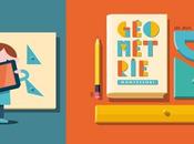 Géométrie Montessori, Trois Elles Interactive