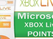 Points resteront norme Xbox