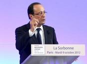 François Hollande: crois l'école»