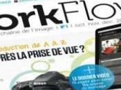 Magazine Workflow, magazine chaîne l’image