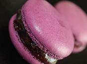 Macarons Figue