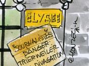 Valérie Trierweiler porte plainte contre journalistes