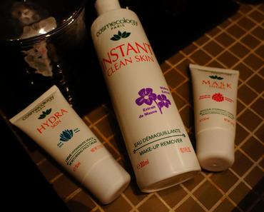 Découvrez les produits Cosmécology et tentez de gagner votre kit !