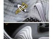 Nike Penny Black Cool Grey Tour Yellow