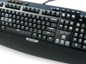 Logitech G710+ Mechanical Gaming Keyboard, spécialement pour joueurs