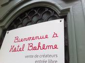 Direction vente créateurs l'Hôtel Bohème