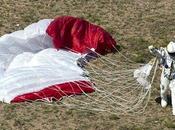 parachutiste Felix Baumgartner établit record