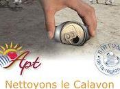 Nettoyons Calavon