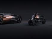 Peugeot dévoile Onyx, nouveau concept