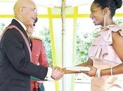 National Honours Awards Jamaica 2012, récompensés sont