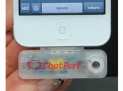 Sentir accessoire pour