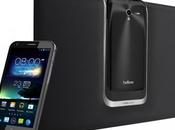 Asus officialise PadFone
