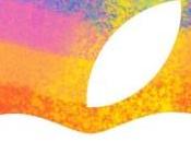 Officiel conférence Apple octobre prochain