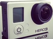 GoPro Hero nouvelle camera