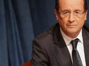 François Hollande «l'Europe mérite sursaut pour renouer avec l'espérance»