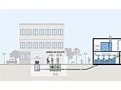 visite site collecte pneumatique Romainville