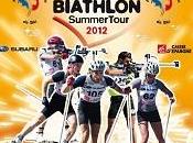 Biathlon Summer Tour Arçon