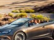 Nouvelle Opel Cascada choix capote toile