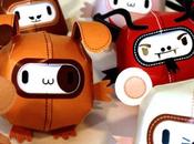 Paper toys Signes Chinois