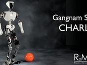 Gangnam Style robots mettent aussi