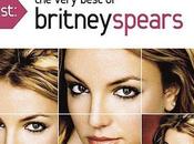 Pochette tracklist disque Playlist Very Best Britney Spears