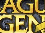 Gameplay- partie calme sérieuse League Legends