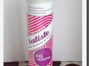 Shampooing Batiste spécial volume, secours