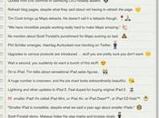 Keynote iPad Mini Programme journée Special Event