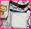 tartines petit déj' avec Hello Kitty