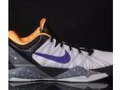 Nike Zoom Kobe White Court Purple Black University Gold