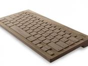 Orée clavier sans bois massif