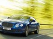 Bentley Continental Speed 2013 voiture sans compromis