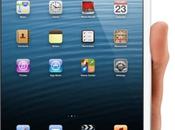 Apple dévoile iPad mini