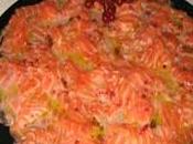 Saumon mariné poivre rose