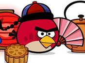 Angry Birds mise géolocalisation Chine