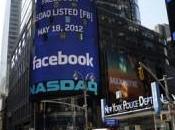 Facebook hausse l’ouverture Wall Street