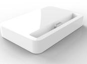 station recharge pour iPhone disponible