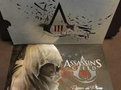 [Arrivage] Dossier Presse d’Assassin’s Creed