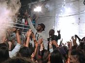 Nouvelles photos exclusives tournage clip "WatiBigAli"