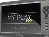 Test tablette tactile Factory MyPlay