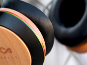 écouteurs aussi hype durables Marley