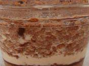 yaourts maison cacao leur crumble protéiné soja (pour pots)
