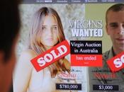 Crazy World jeune fille vend virginité internet pour 600.000 euros.