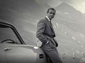 Aston Martin James Bond relation emblématique