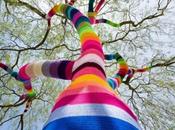 Yarn Bombing