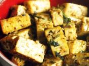 Cuisiner Tofu grillé herbes épices