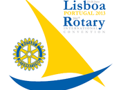 beau logo pour Rotary attendant LISBOA