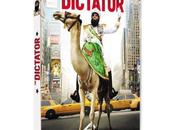Critique DVD: Dictator