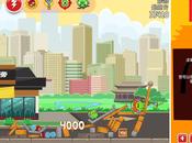 Angry Birds Chine site McDonald’s