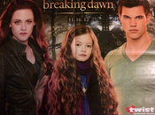 Nouveau poster Breaking Dawn part